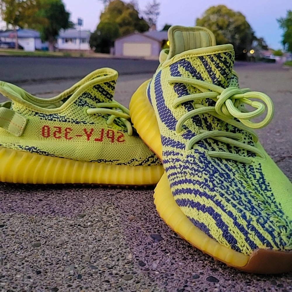 Adidas Yeezy Boost 350 V2 Frozen